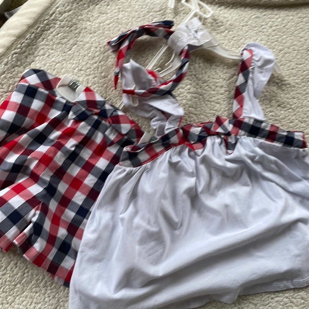 Tommy Bahama Girls 3 Piece Set BNWT
